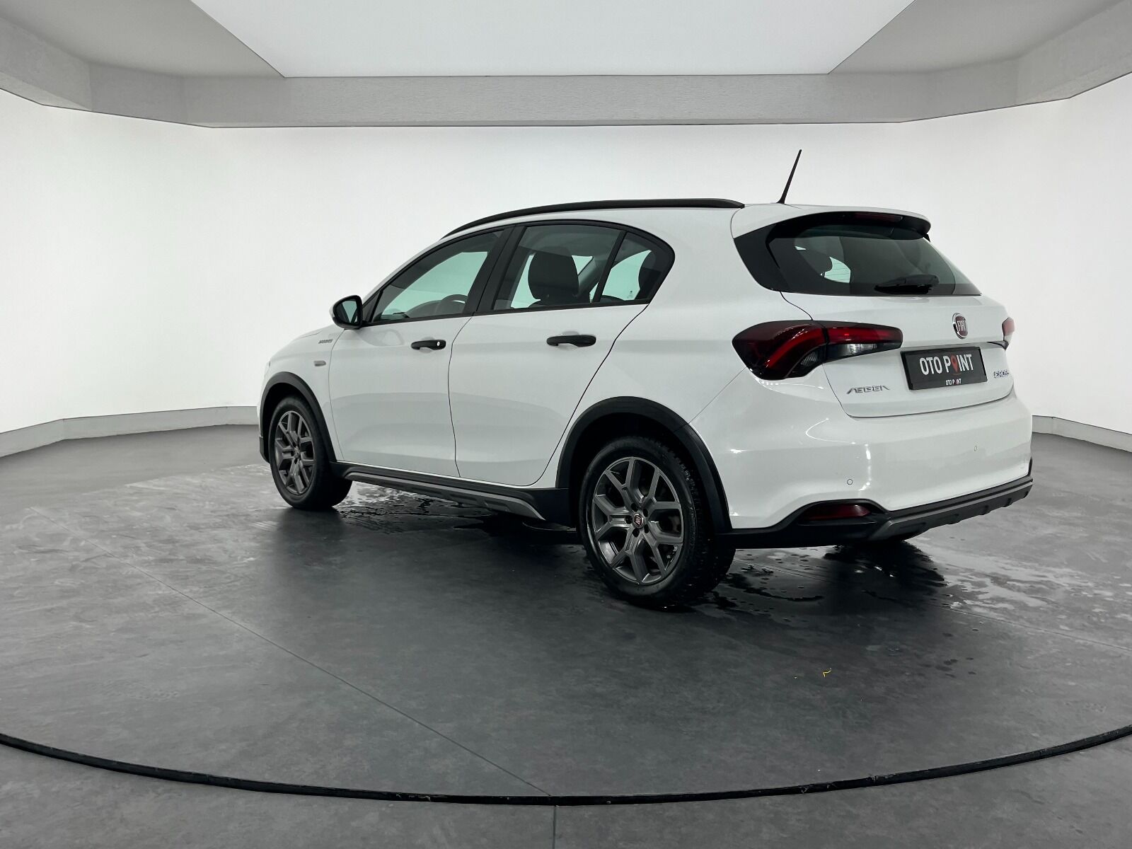 Fiat Egea Cross 1.5 T4 Hibrit Urban - 2022 - Detay