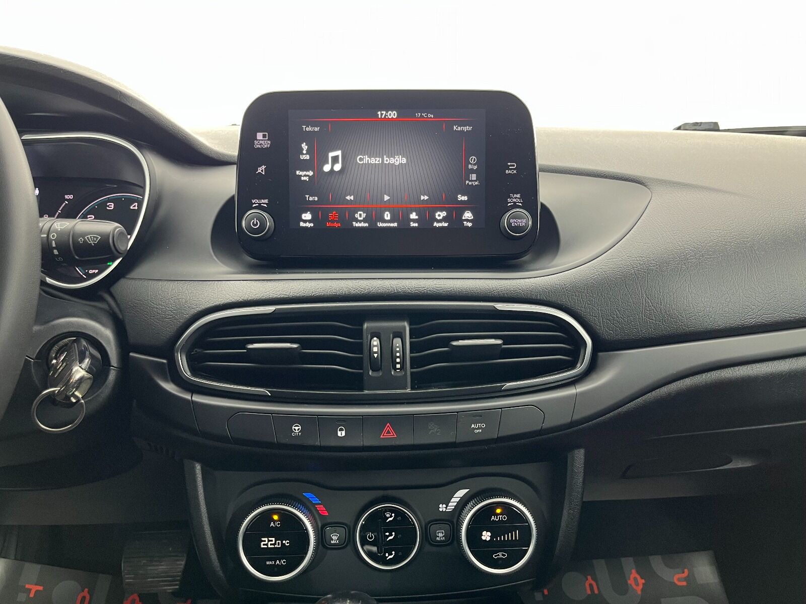 Fiat Egea Cross 1.5 T4 Hibrit Urban - 2022 - Detay