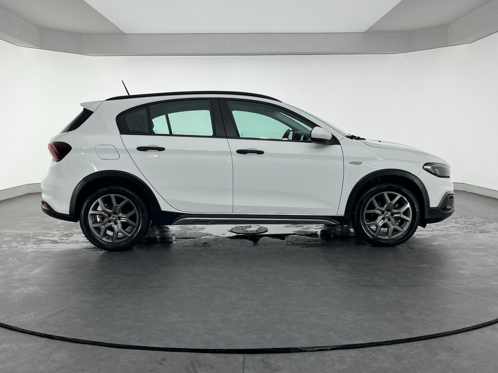 Fiat Egea Cross 1.5 T4 Hibrit Urban - 2022 - Detay