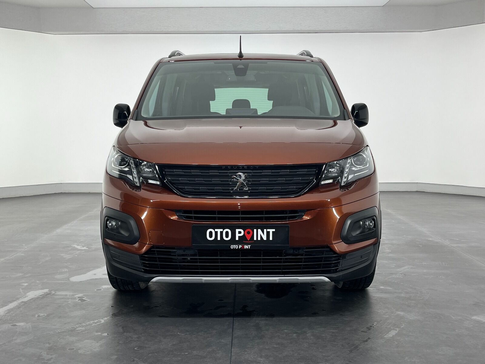 Peugeot Rifter 1.5 BlueHDI GT Line EAT8 - 2019