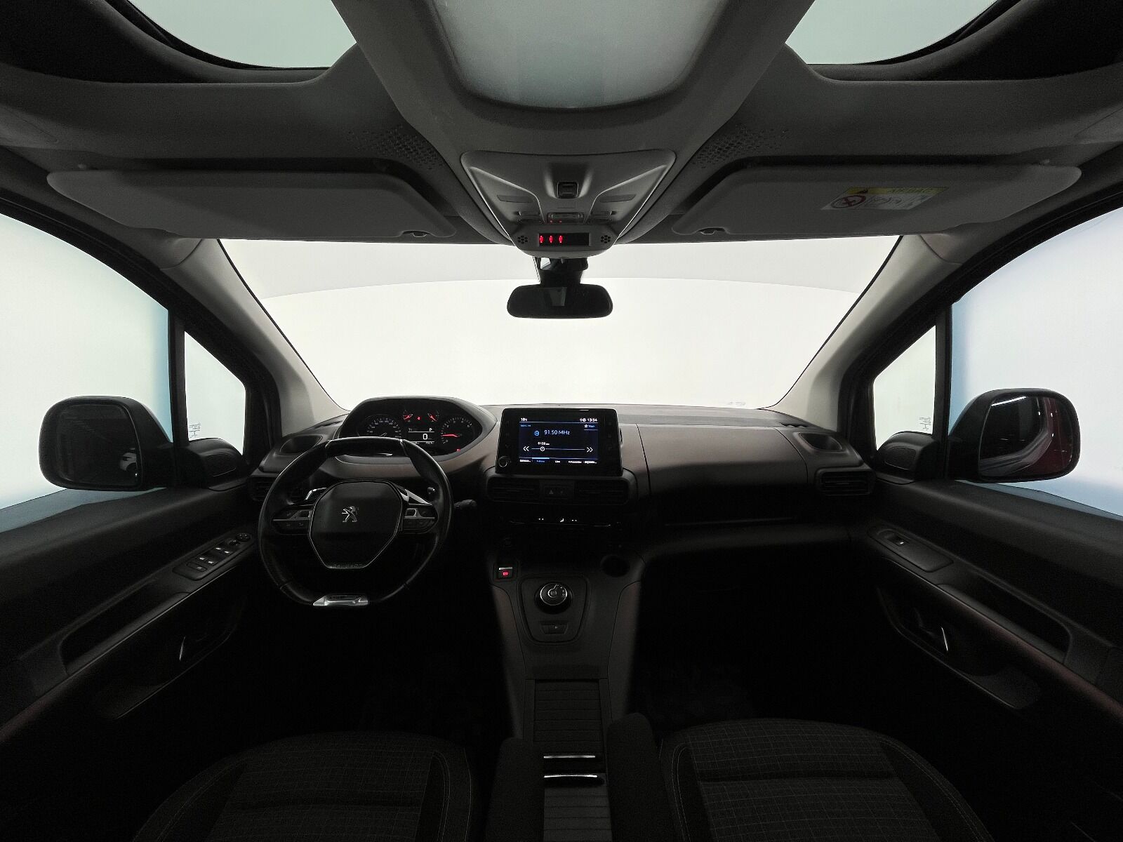 Peugeot Rifter 1.5 BlueHDI GT Line EAT8 - 2019 - Detay