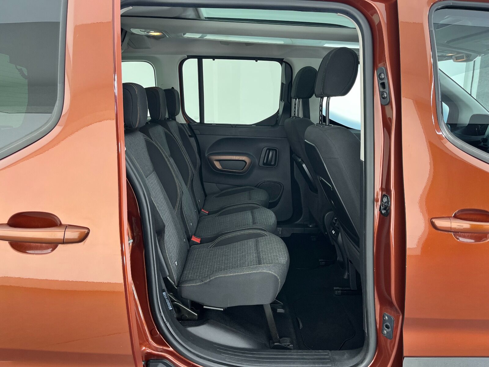 Peugeot Rifter 1.5 BlueHDI GT Line EAT8 - 2019 - Detay