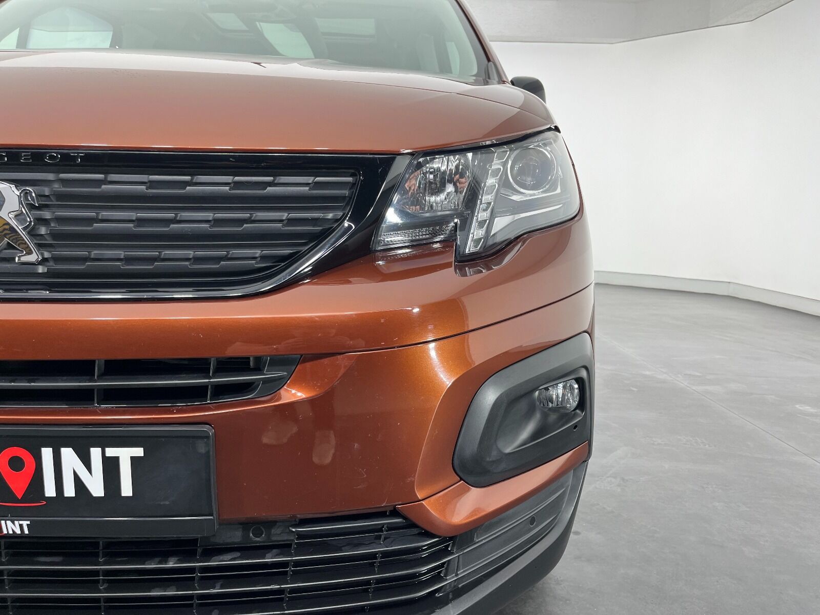 Peugeot Rifter 1.5 BlueHDI GT Line EAT8 - 2019 - Detay