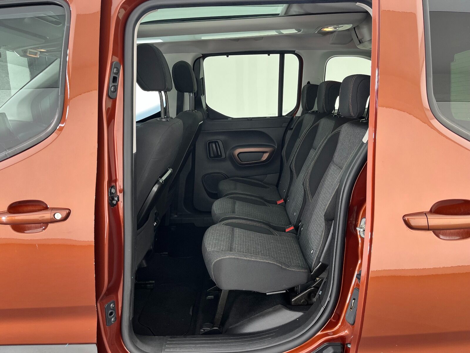 Peugeot Rifter 1.5 BlueHDI GT Line EAT8 - 2019 - Detay