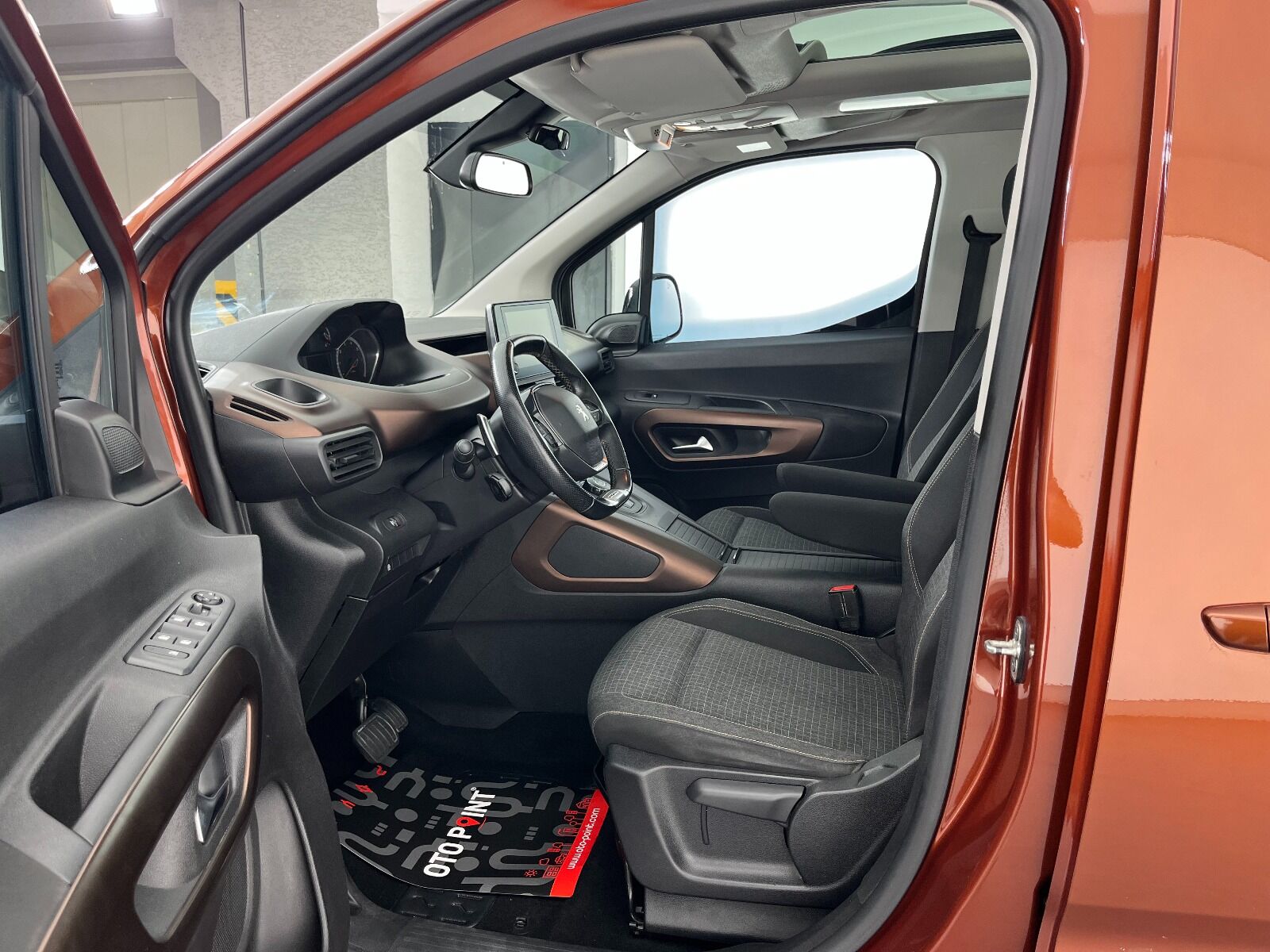 Peugeot Rifter 1.5 BlueHDI GT Line EAT8 - 2019 - Detay