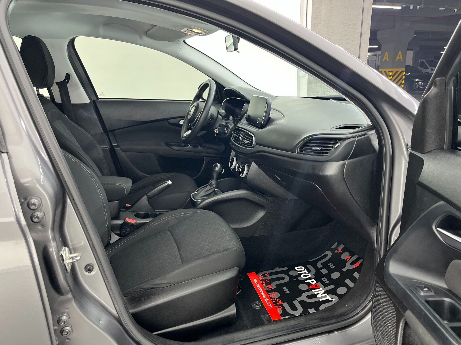 Fiat Egea Cross 1.6 MultiJet Urban DCT - 2022 - Detay