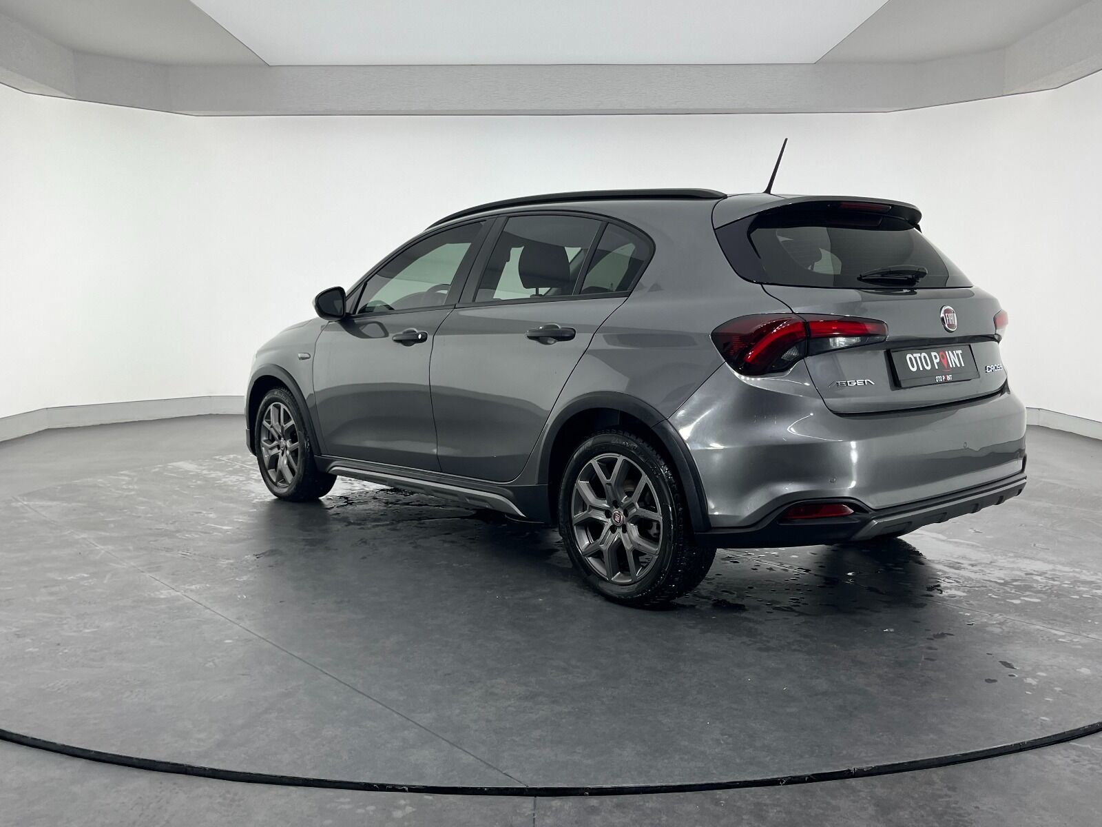 Fiat Egea Cross 1.6 MultiJet Urban DCT - 2022 - Detay