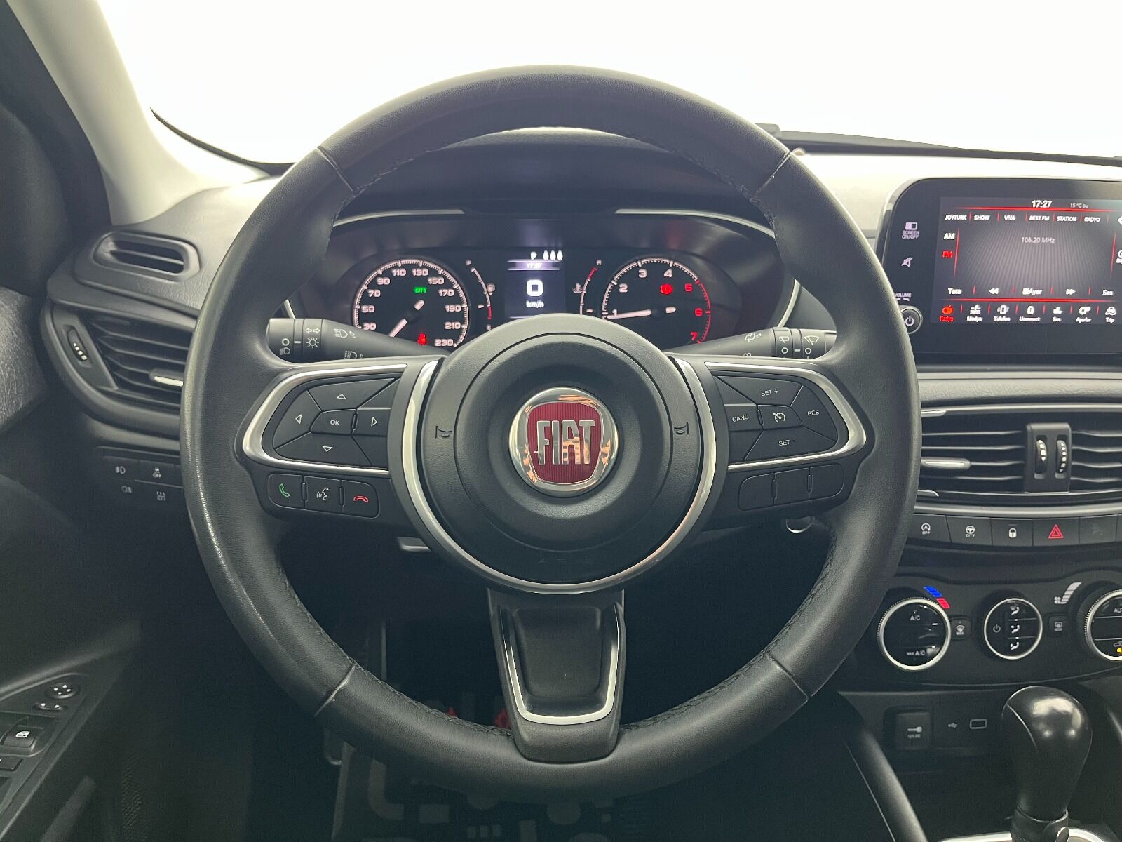 Fiat Egea Cross 1.6 MultiJet Urban DCT - 2022 - Detay