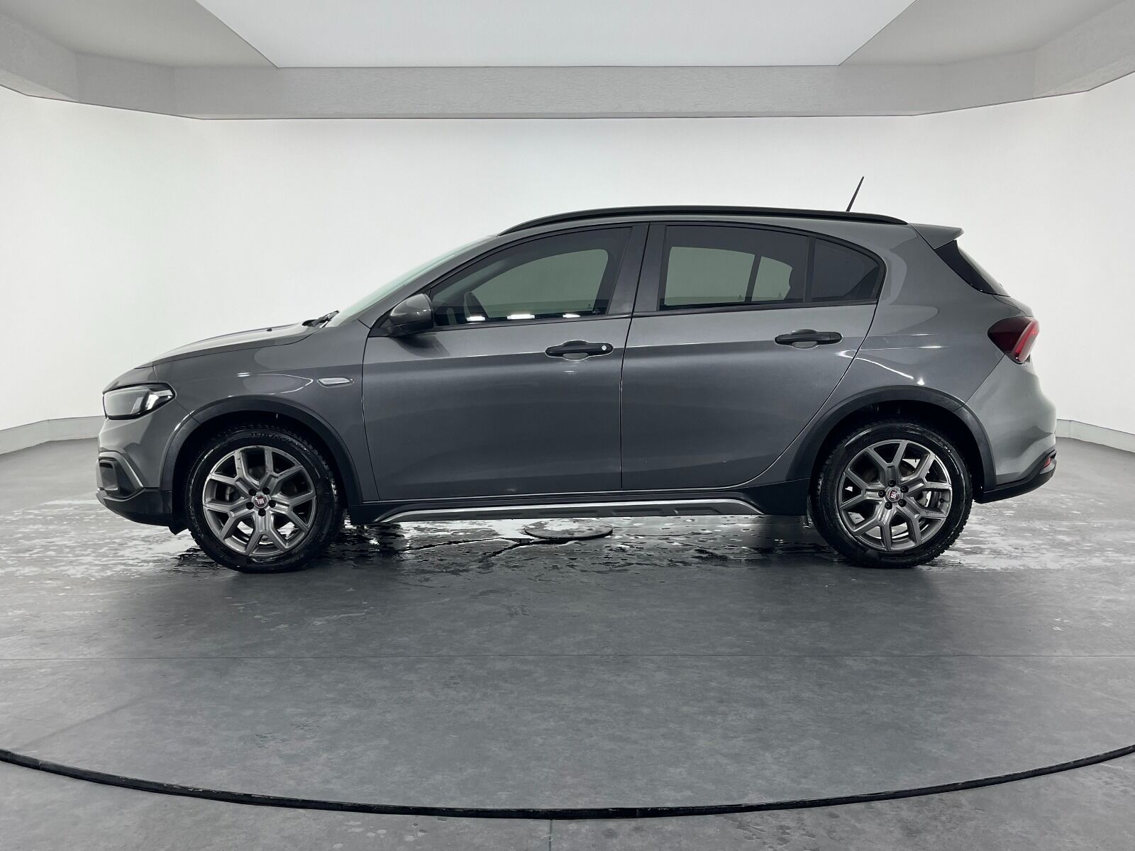 Fiat Egea Cross 1.6 MultiJet Urban DCT - 2022 - Detay