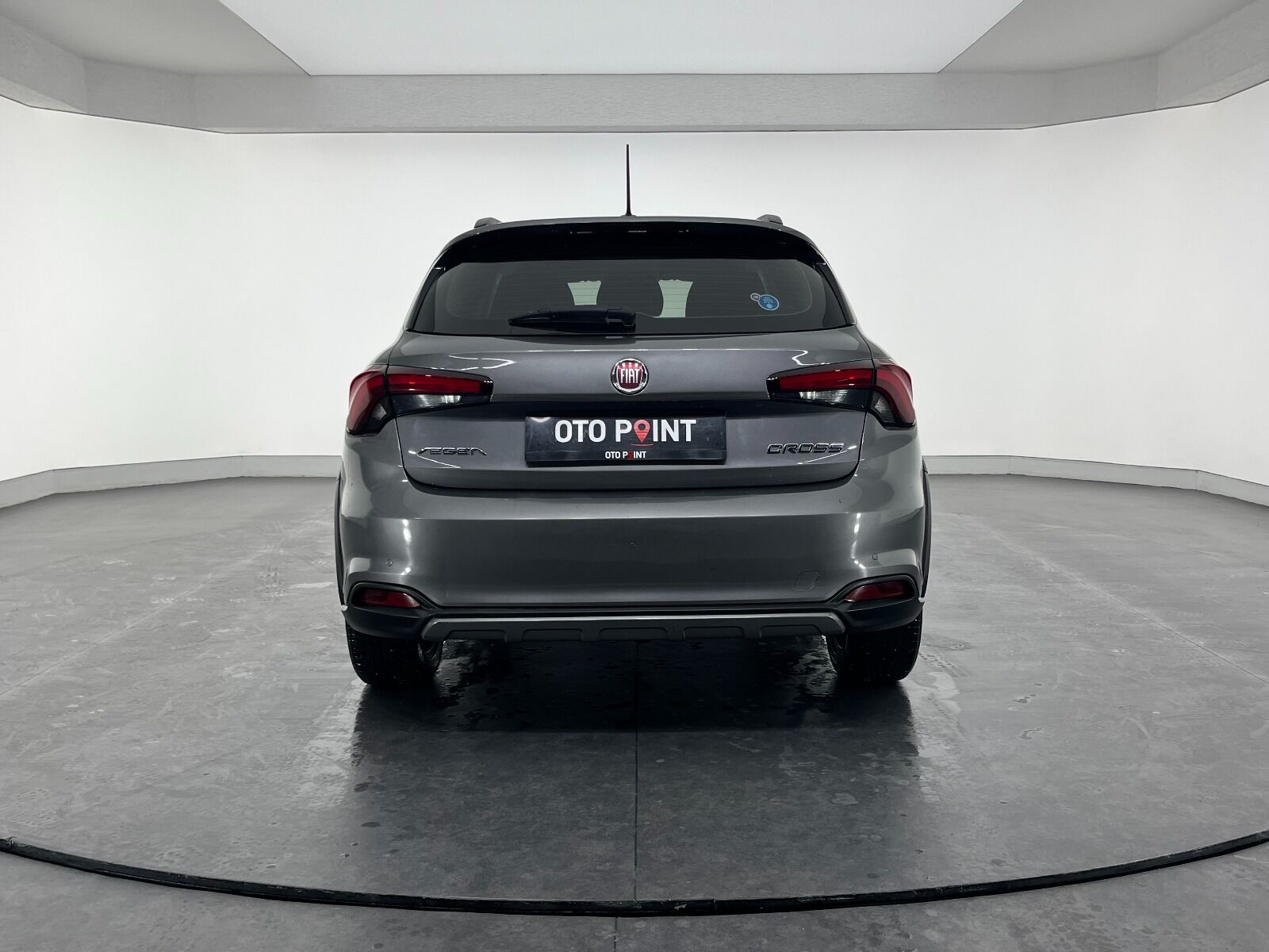 Fiat Egea Cross 1.6 MultiJet Urban DCT - 2022 - Detay