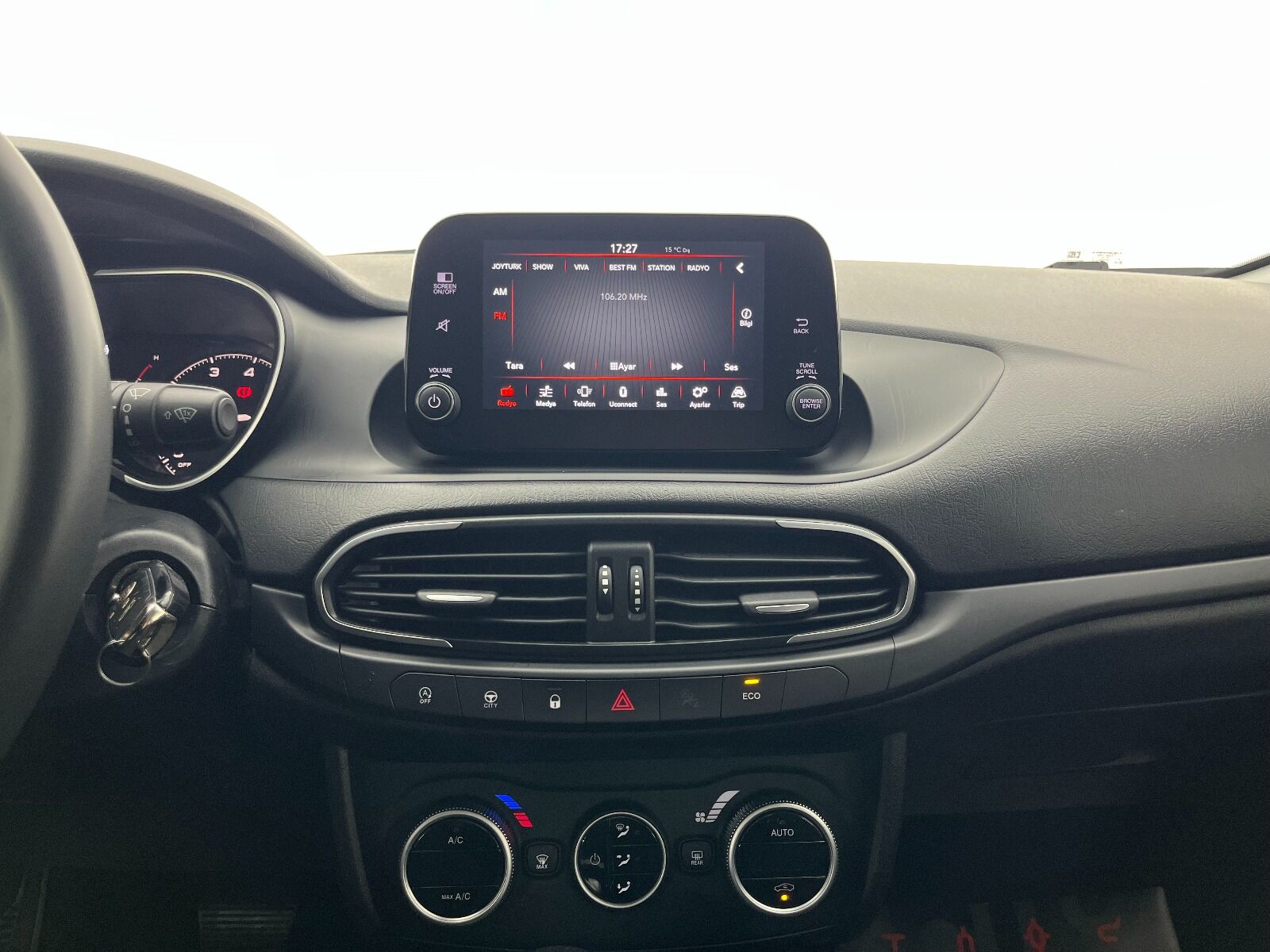 Fiat Egea Cross 1.6 MultiJet Urban DCT - 2022 - Detay