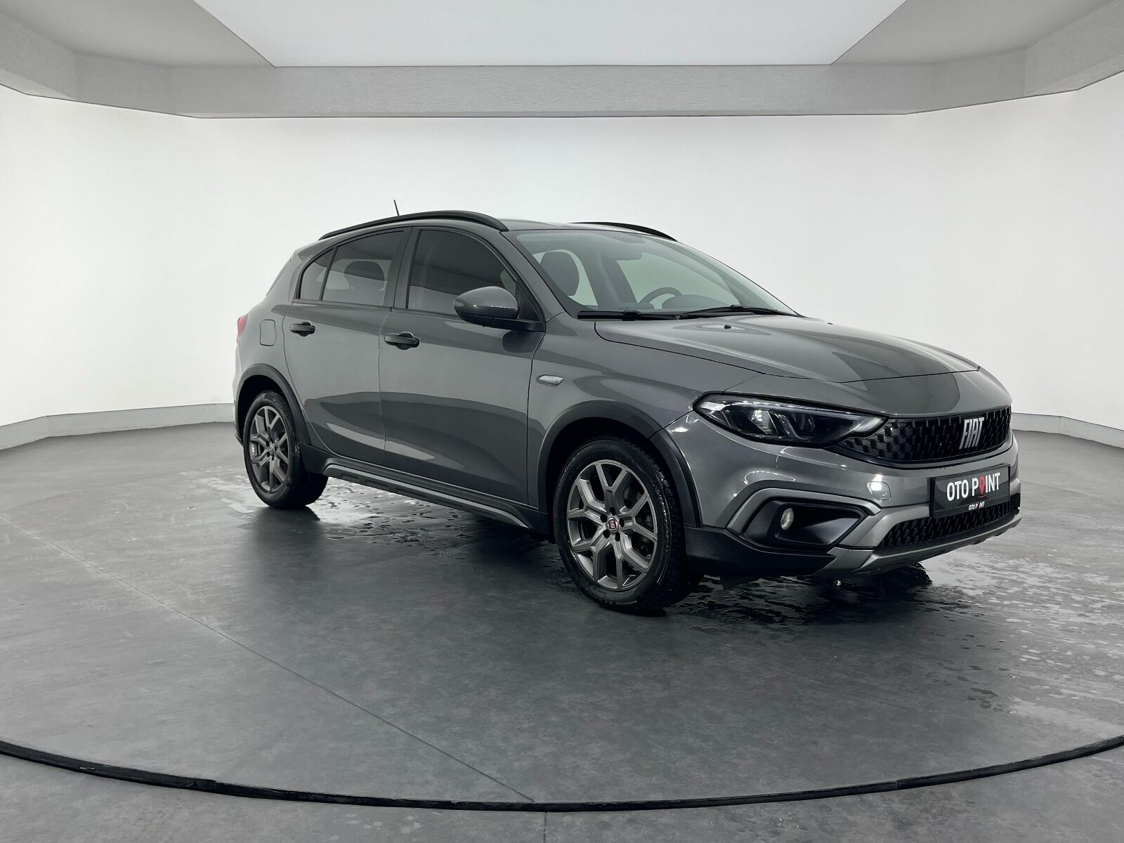Fiat Egea Cross 1.6 MultiJet Urban DCT - 2022 - Detay