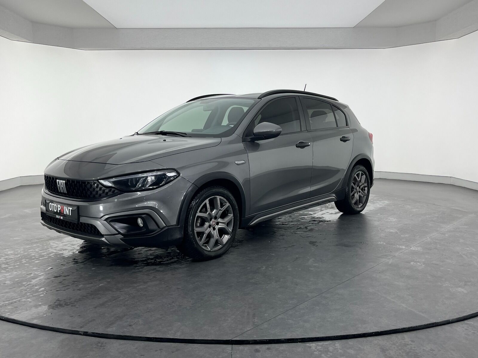 Fiat Egea Cross 1.6 MultiJet Urban DCT - 2022 - Detay