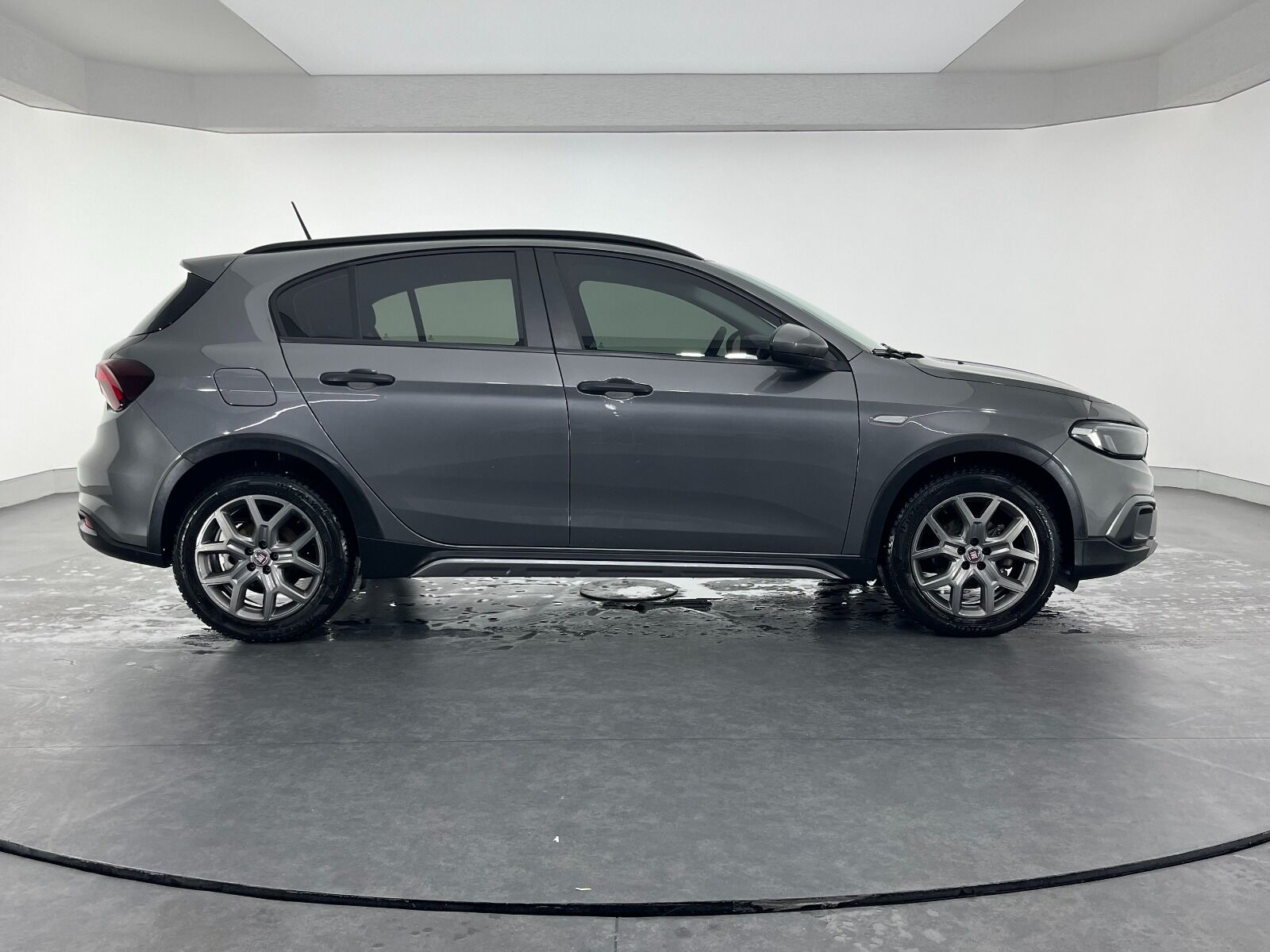 Fiat Egea Cross 1.6 MultiJet Urban DCT - 2022 - Detay