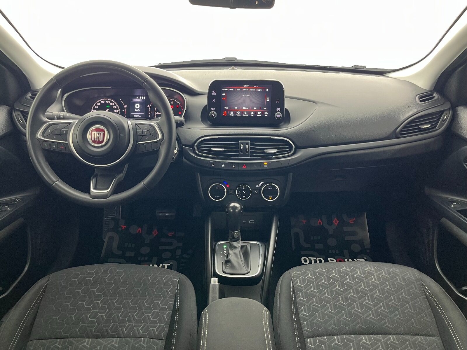 Fiat Egea Cross 1.6 MultiJet Urban DCT - 2022 - Detay