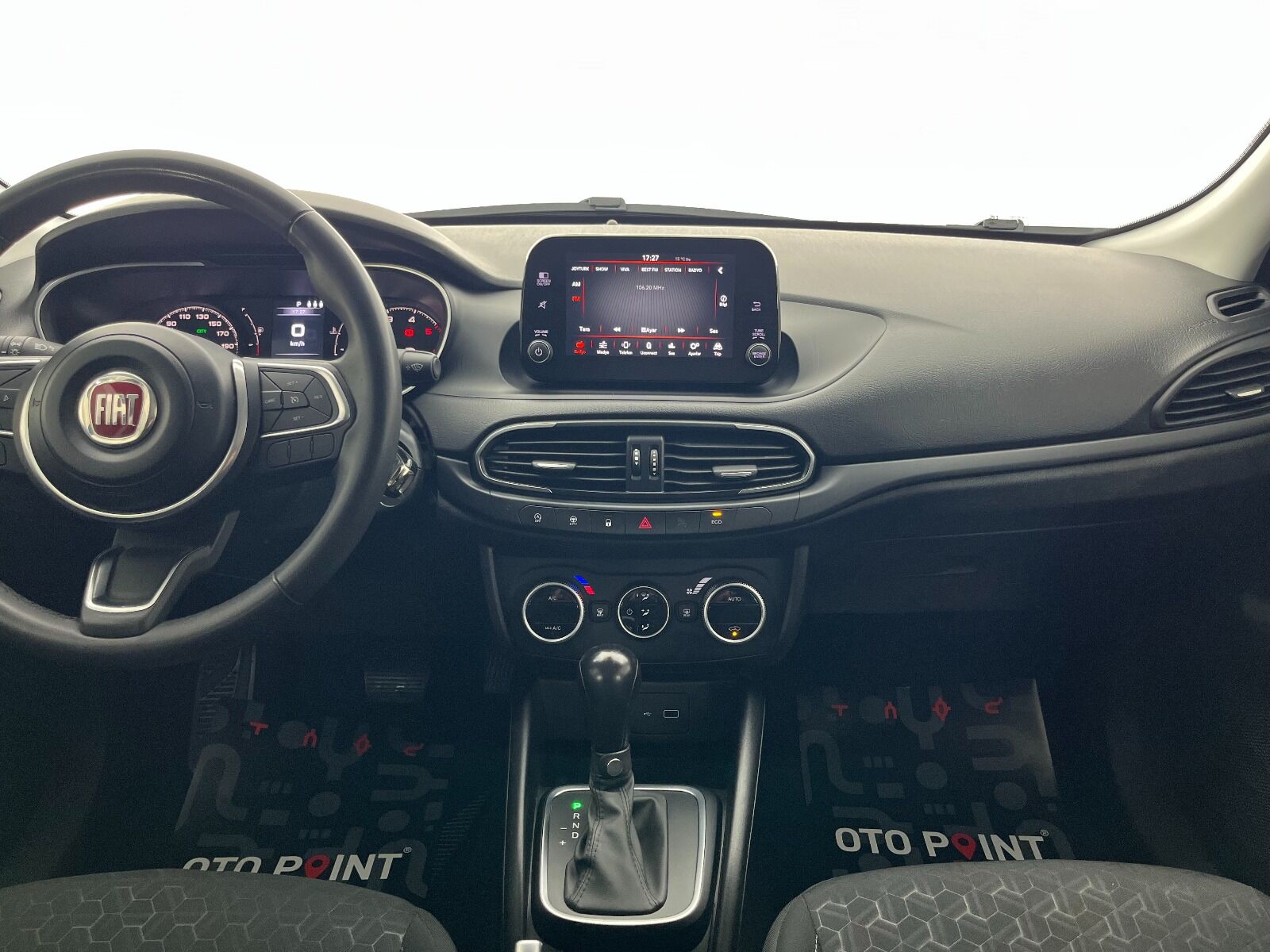 Fiat Egea Cross 1.6 MultiJet Urban DCT - 2022 - Detay