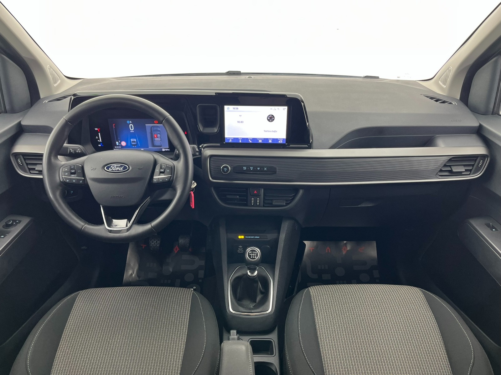 Ford Tourneo Courier Kombi 1.5 EcoBlue Deluxe - 2024 - Detay