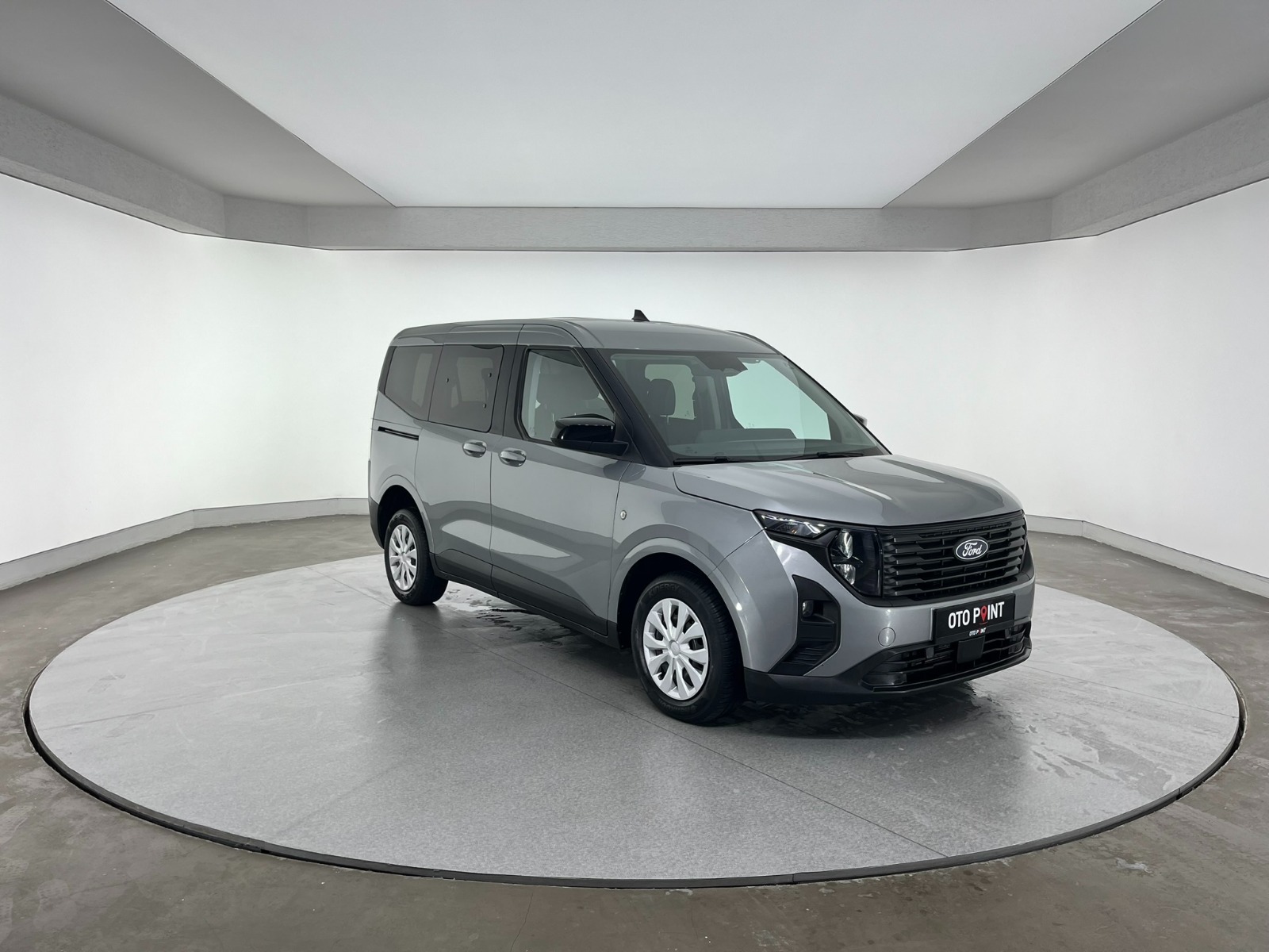 Ford Tourneo Courier Kombi 1.5 EcoBlue Deluxe - 2024 - Detay