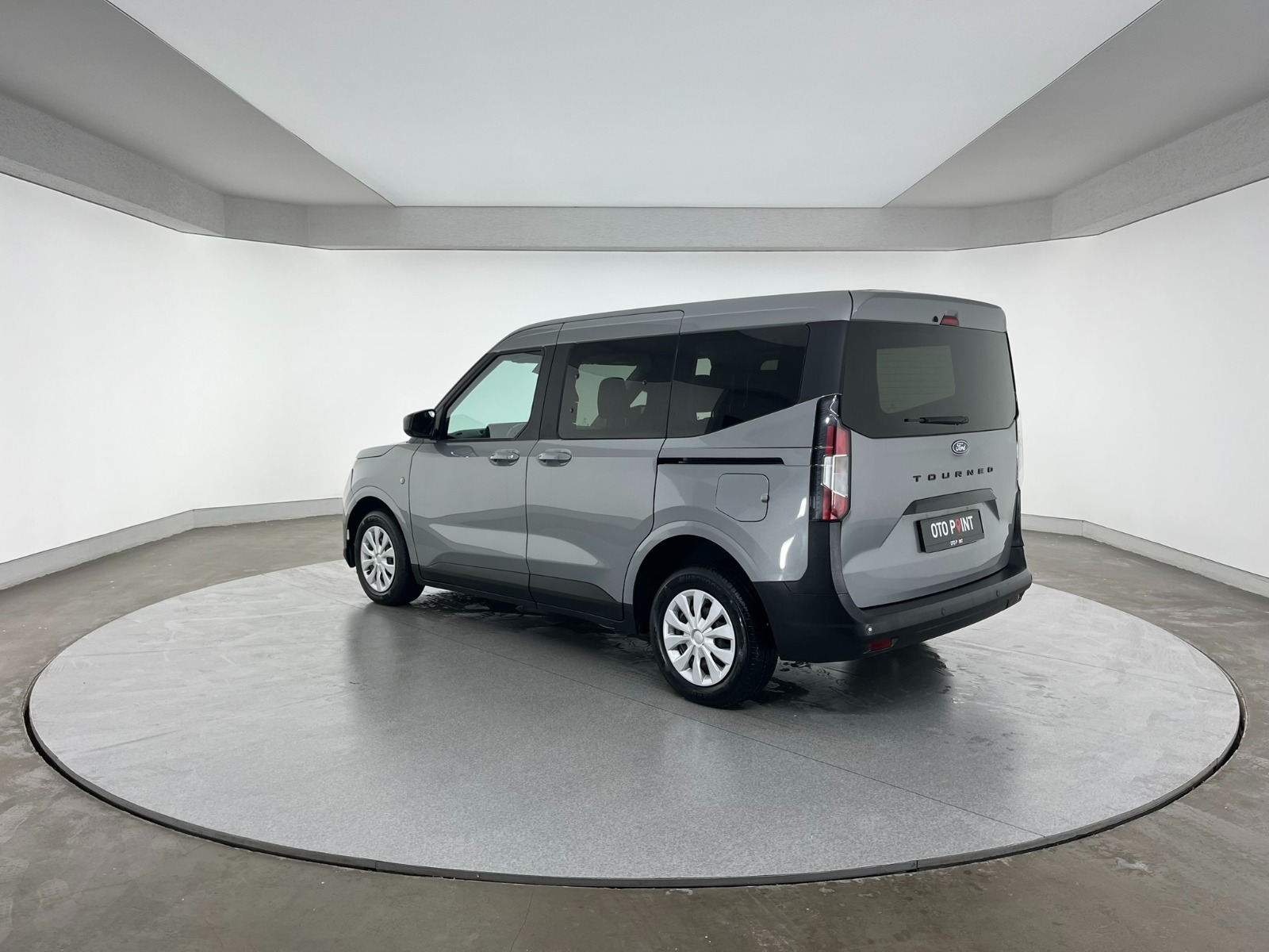 Ford Tourneo Courier Kombi 1.5 EcoBlue Deluxe - 2024 - Detay