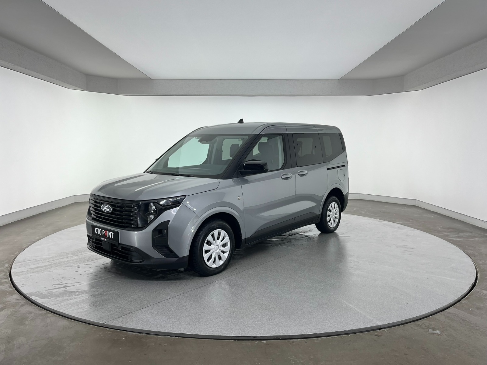 Ford Tourneo Courier Kombi 1.5 EcoBlue Deluxe - 2024 - Detay