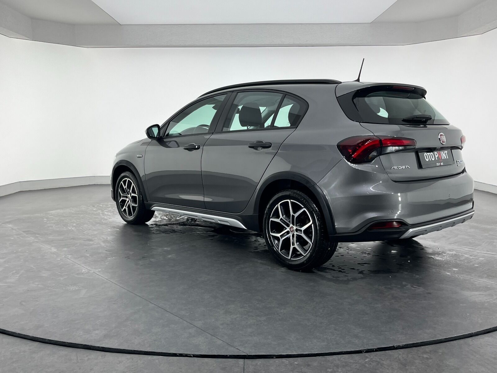 Fiat Egea Cross 1.6 MultiJet Urban GSR Traction+ DCT - 2024 - Detay