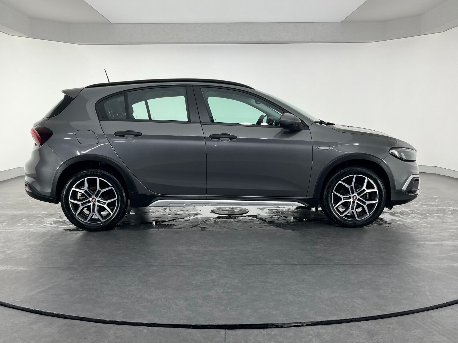 Fiat Egea Cross 1.6 MultiJet Urban GSR Traction+ DCT - 2024 - Detay