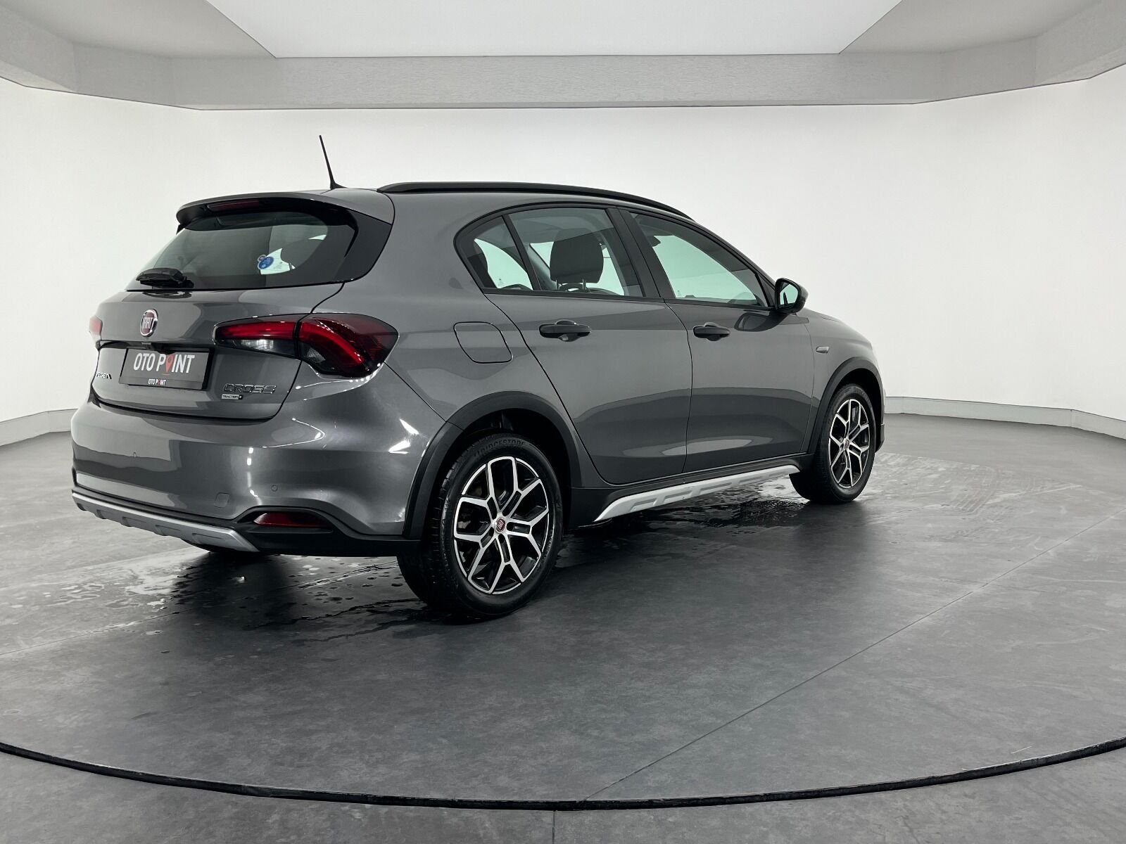 Fiat Egea Cross 1.6 MultiJet Urban GSR Traction+ DCT - 2024 - Detay
