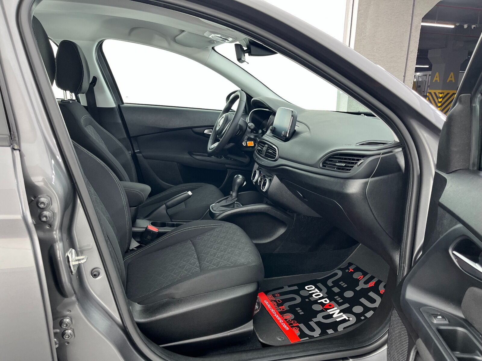 Fiat Egea Cross 1.6 MultiJet Urban GSR Traction+ DCT - 2024 - Detay