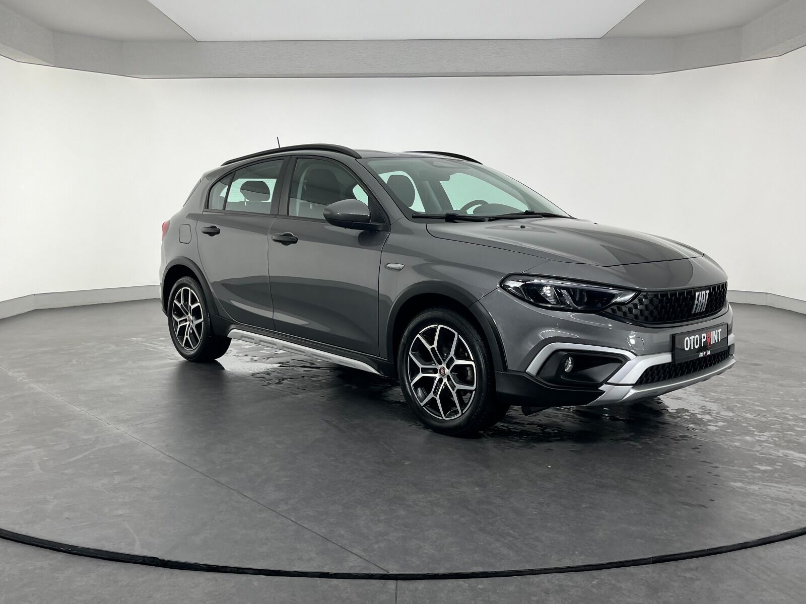 Fiat Egea Cross 1.6 MultiJet Urban GSR Traction+ DCT - 2024 - Detay