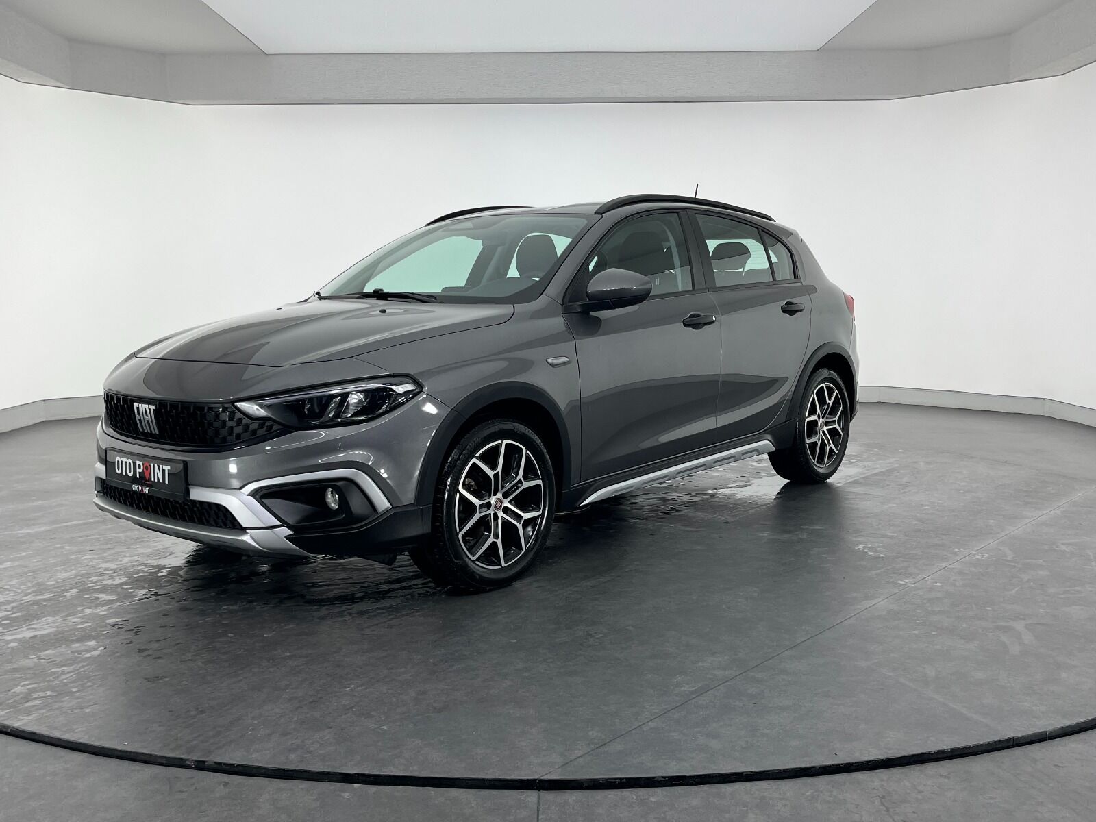 Fiat Egea Cross 1.6 MultiJet Urban GSR Traction+ DCT - 2024 - Detay