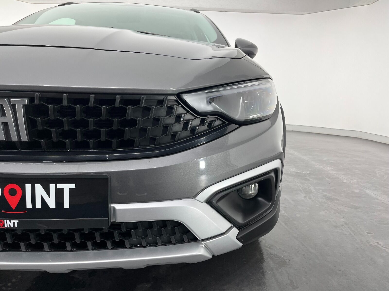 Fiat Egea Cross 1.6 MultiJet Urban GSR Traction+ DCT - 2024 - Detay