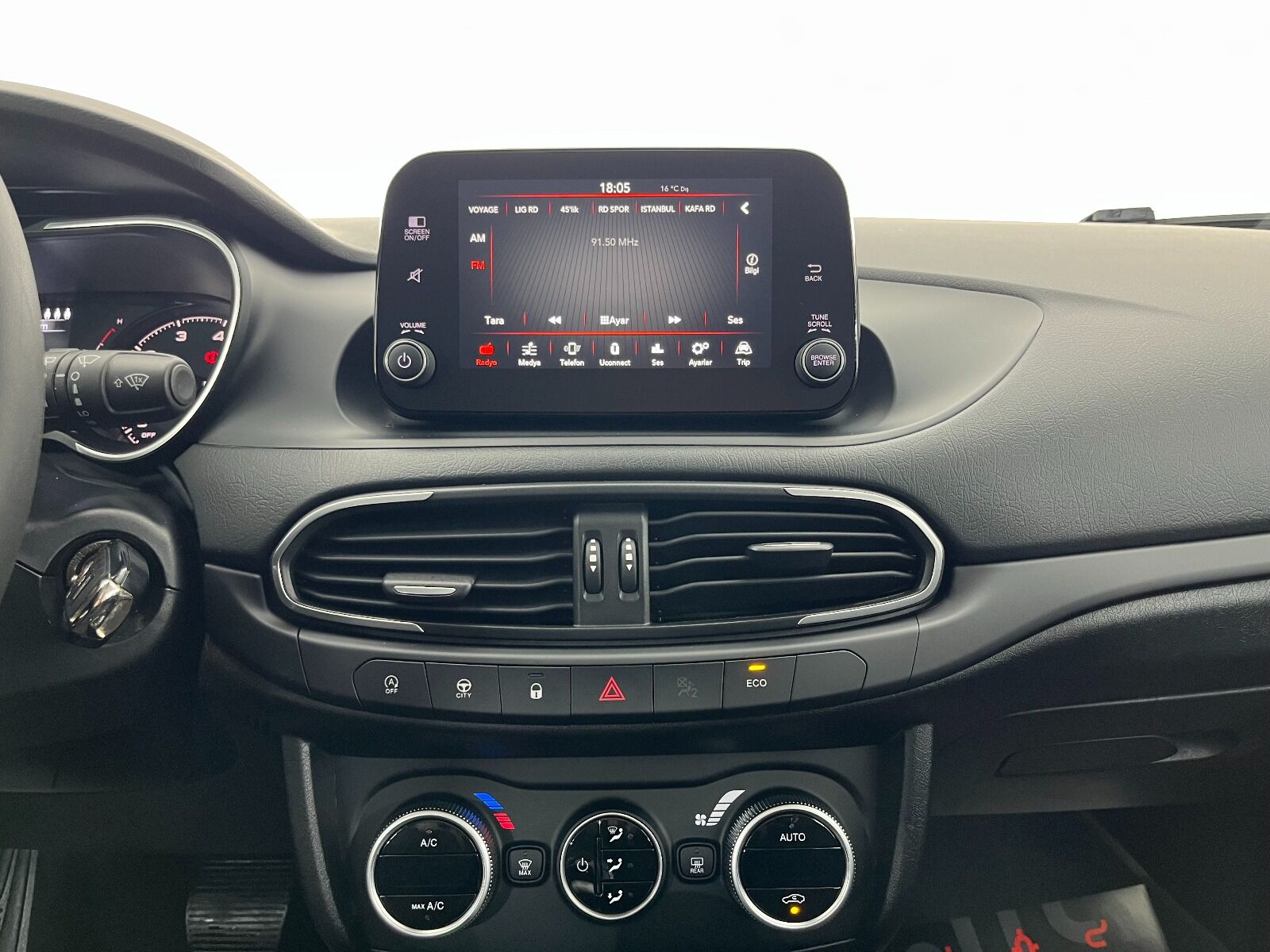 Fiat Egea Cross 1.6 MultiJet Urban GSR Traction+ DCT - 2024 - Detay