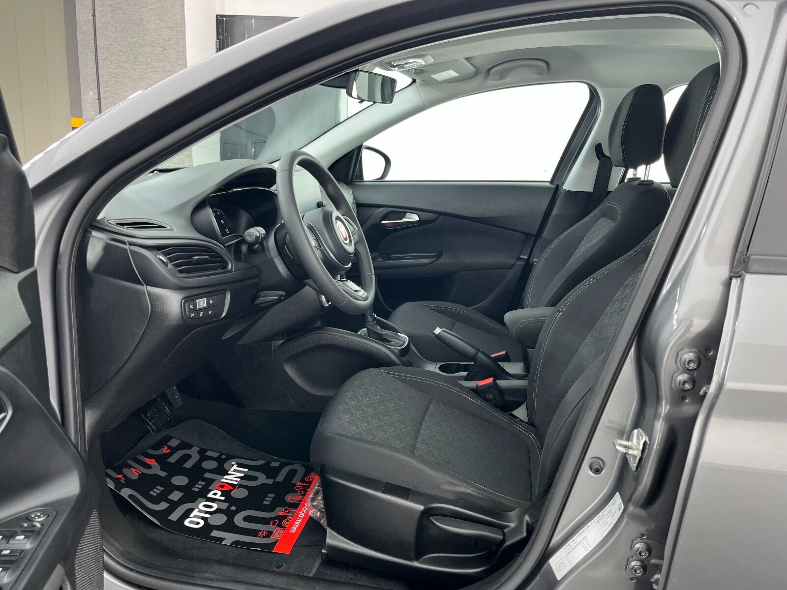 Fiat Egea Cross 1.6 MultiJet Urban GSR Traction+ DCT - 2024 - Detay