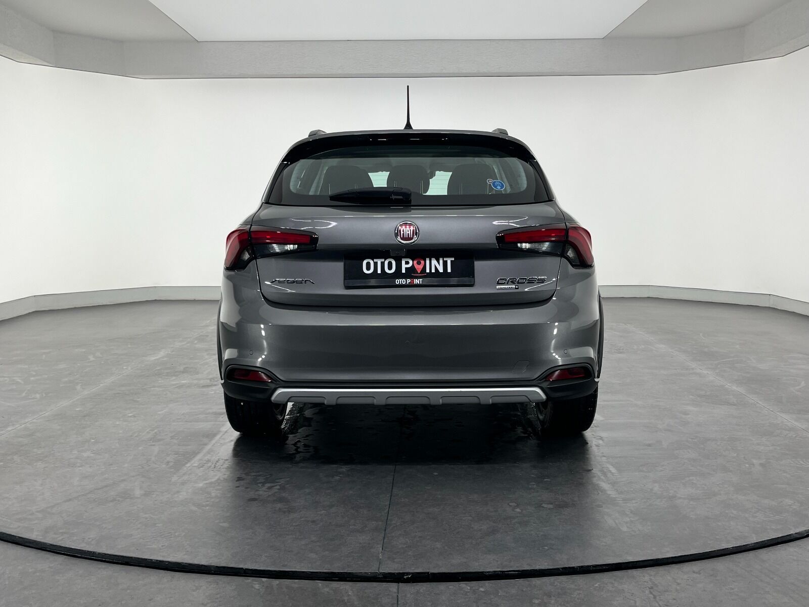 Fiat Egea Cross 1.6 MultiJet Urban GSR Traction+ DCT - 2024 - Detay