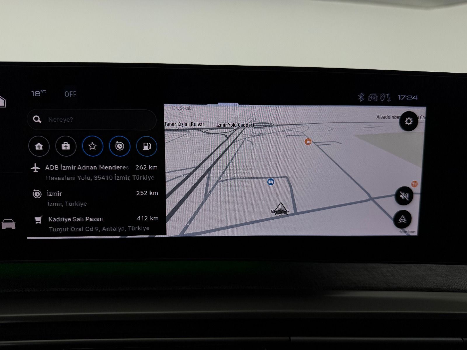 Peugeot 3008 1.2 Hybrid Allure e-DCS6 - 2025 - Detay