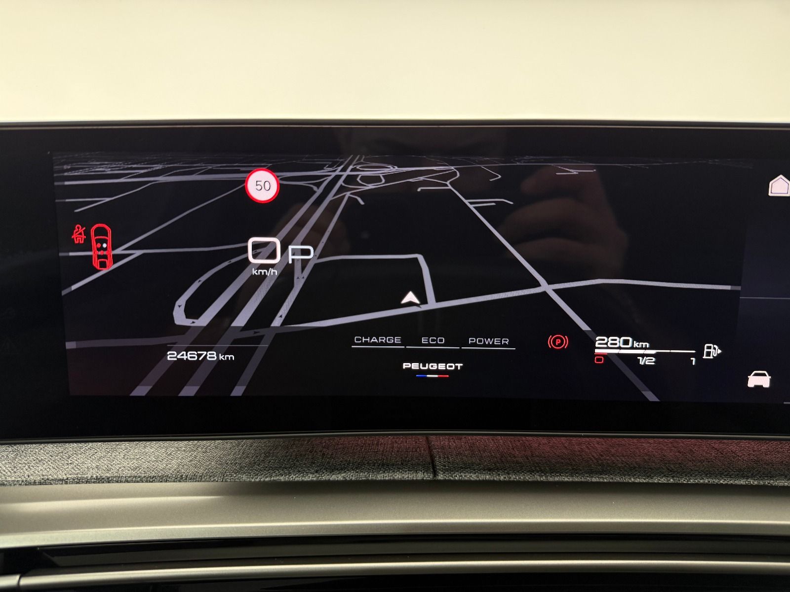 Peugeot 3008 1.2 Hybrid Allure e-DCS6 - 2025 - Detay