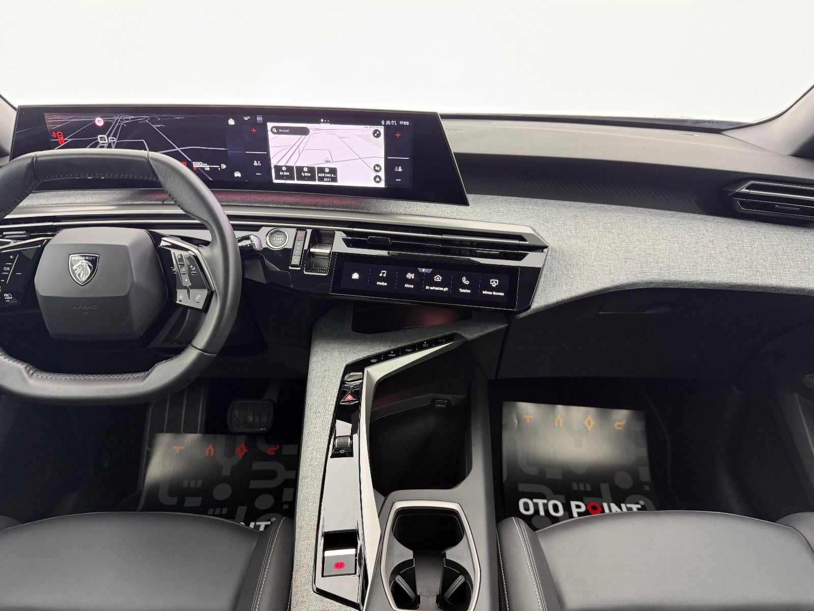 Peugeot 3008 1.2 Hybrid Allure e-DCS6 - 2025 - Detay