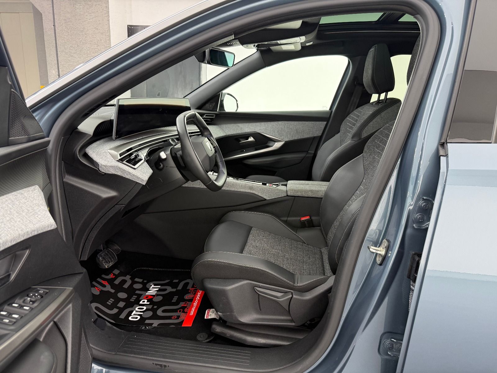 Peugeot 3008 1.2 Hybrid Allure e-DCS6 - 2025 - Detay