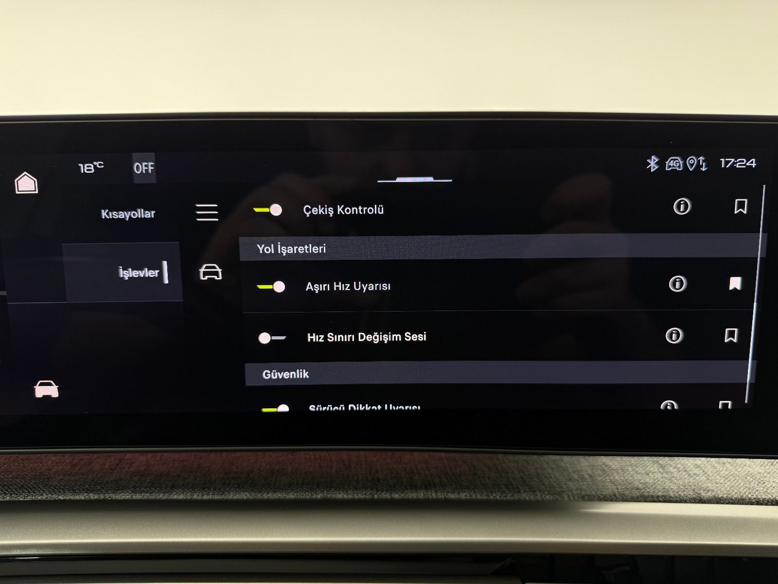 Peugeot 3008 1.2 Hybrid Allure e-DCS6 - 2025 - Detay