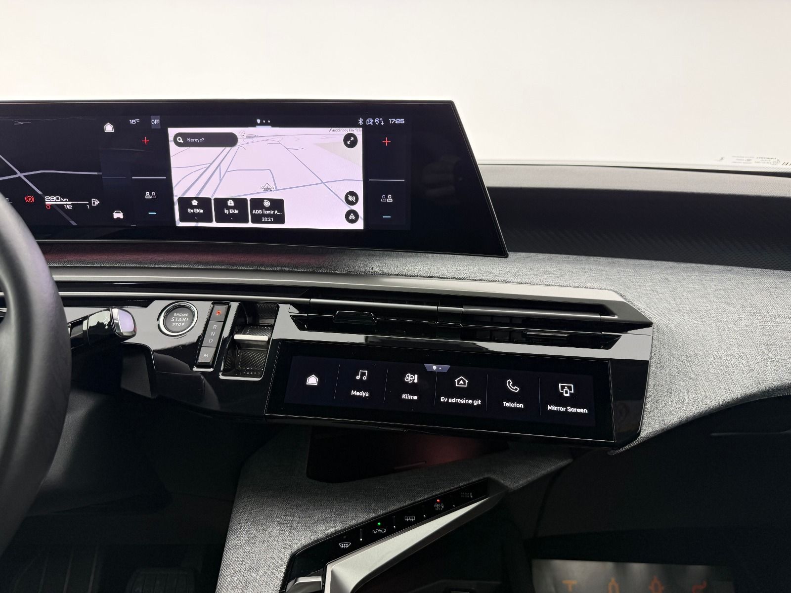 Peugeot 3008 1.2 Hybrid Allure e-DCS6 - 2025 - Detay