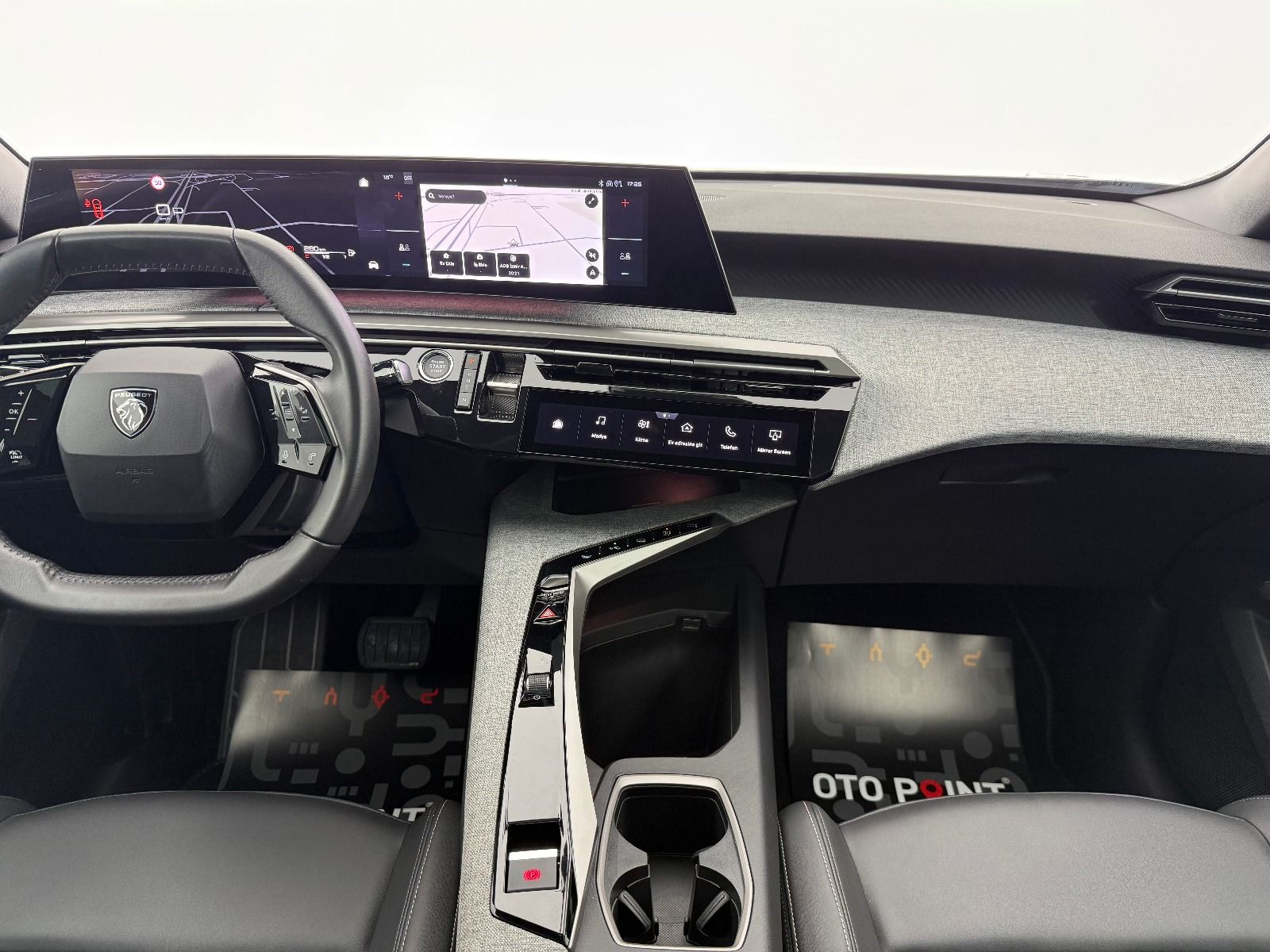 Peugeot 3008 1.2 Hybrid Allure e-DCS6 - 2025 - Detay