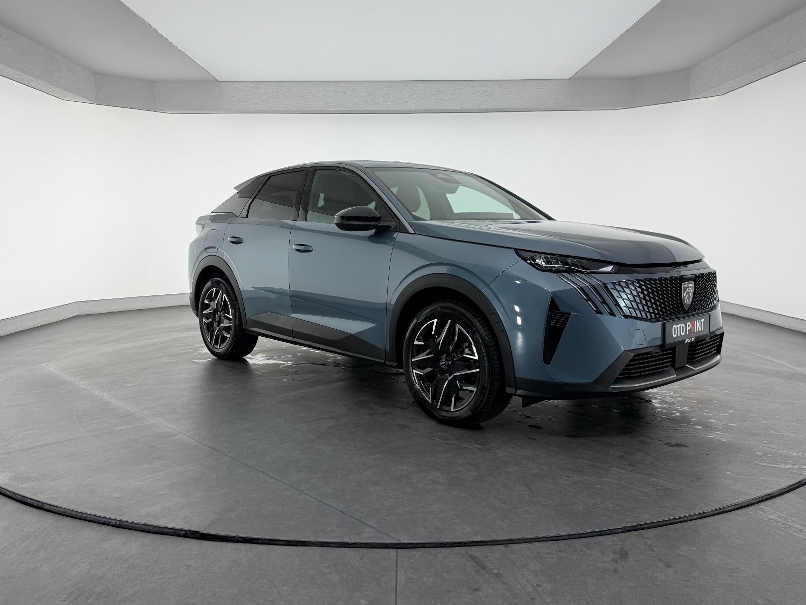 Peugeot 3008 1.2 Hybrid Allure e-DCS6 - 2025 - Detay