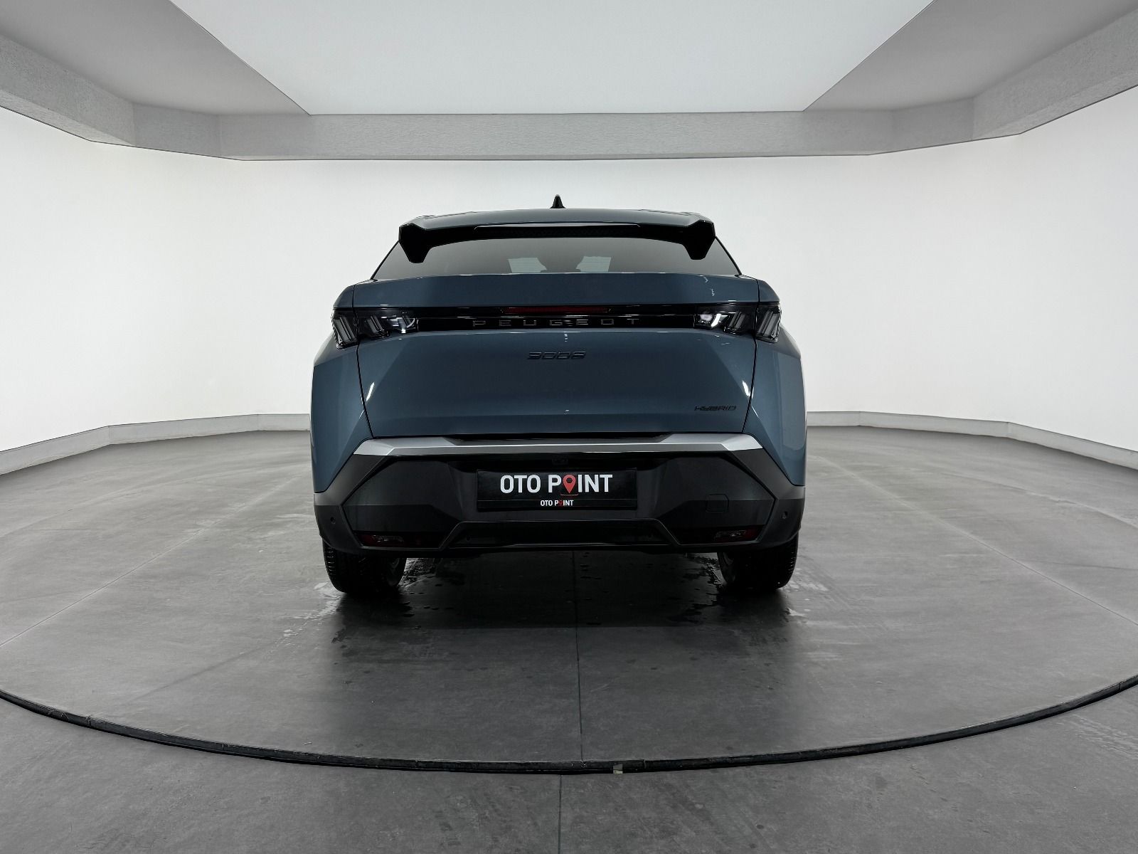 Peugeot 3008 1.2 Hybrid Allure e-DCS6 - 2025 - Detay