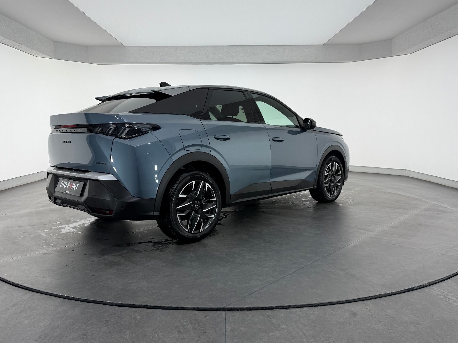 Peugeot 3008 1.2 Hybrid Allure e-DCS6 - 2025 - Detay