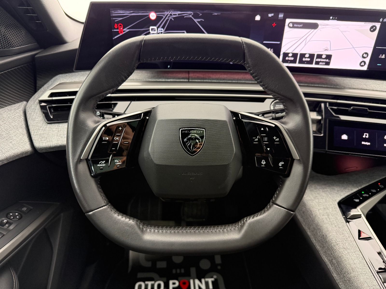 Peugeot 3008 1.2 Hybrid Allure e-DCS6 - 2025 - Detay