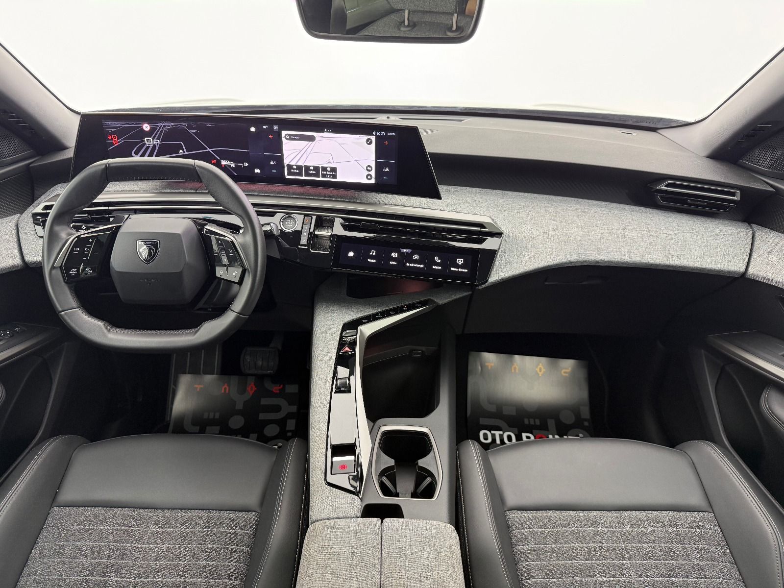 Peugeot 3008 1.2 Hybrid Allure e-DCS6 - 2025 - Detay