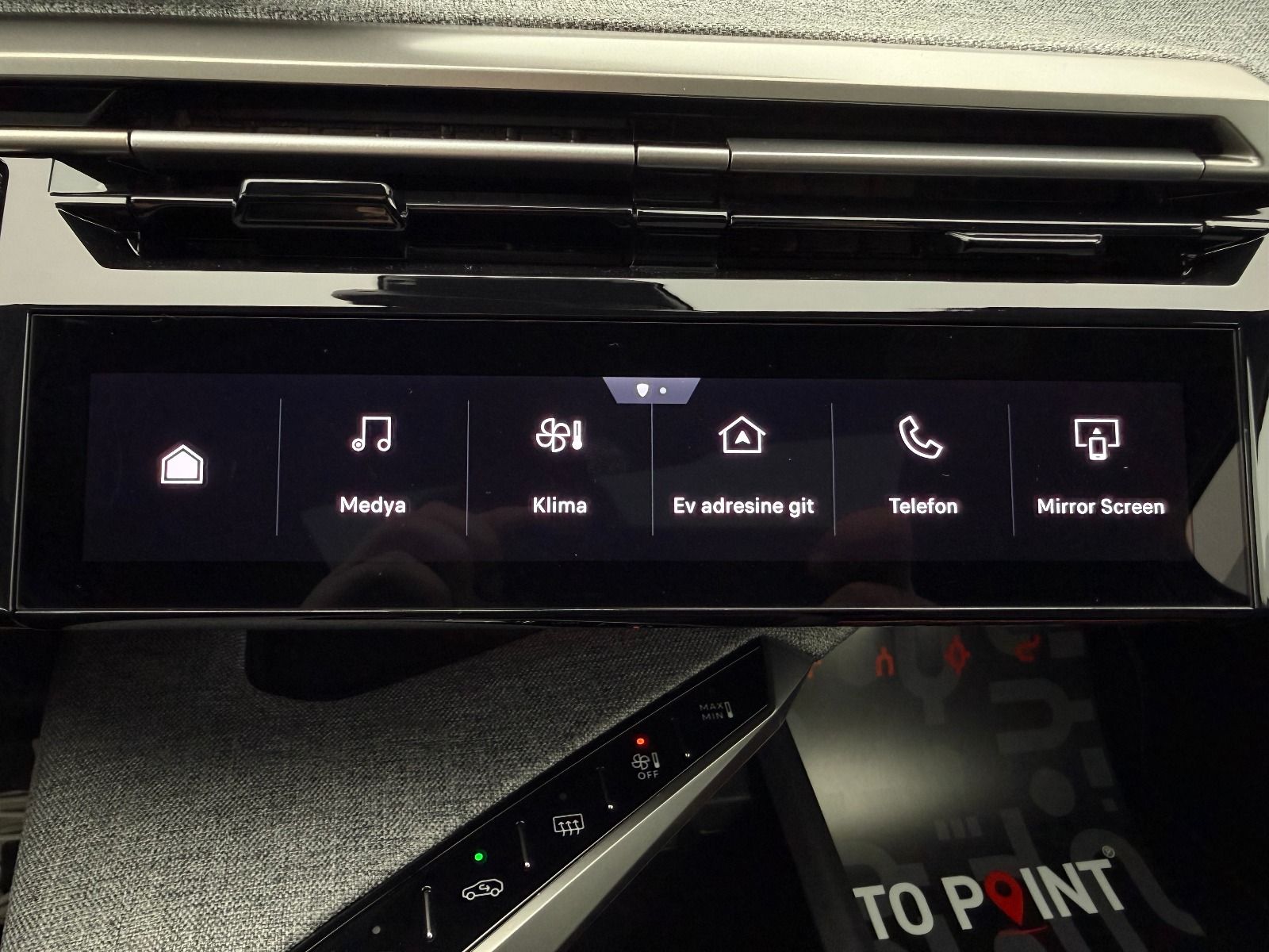 Peugeot 3008 1.2 Hybrid Allure e-DCS6 - 2025 - Detay