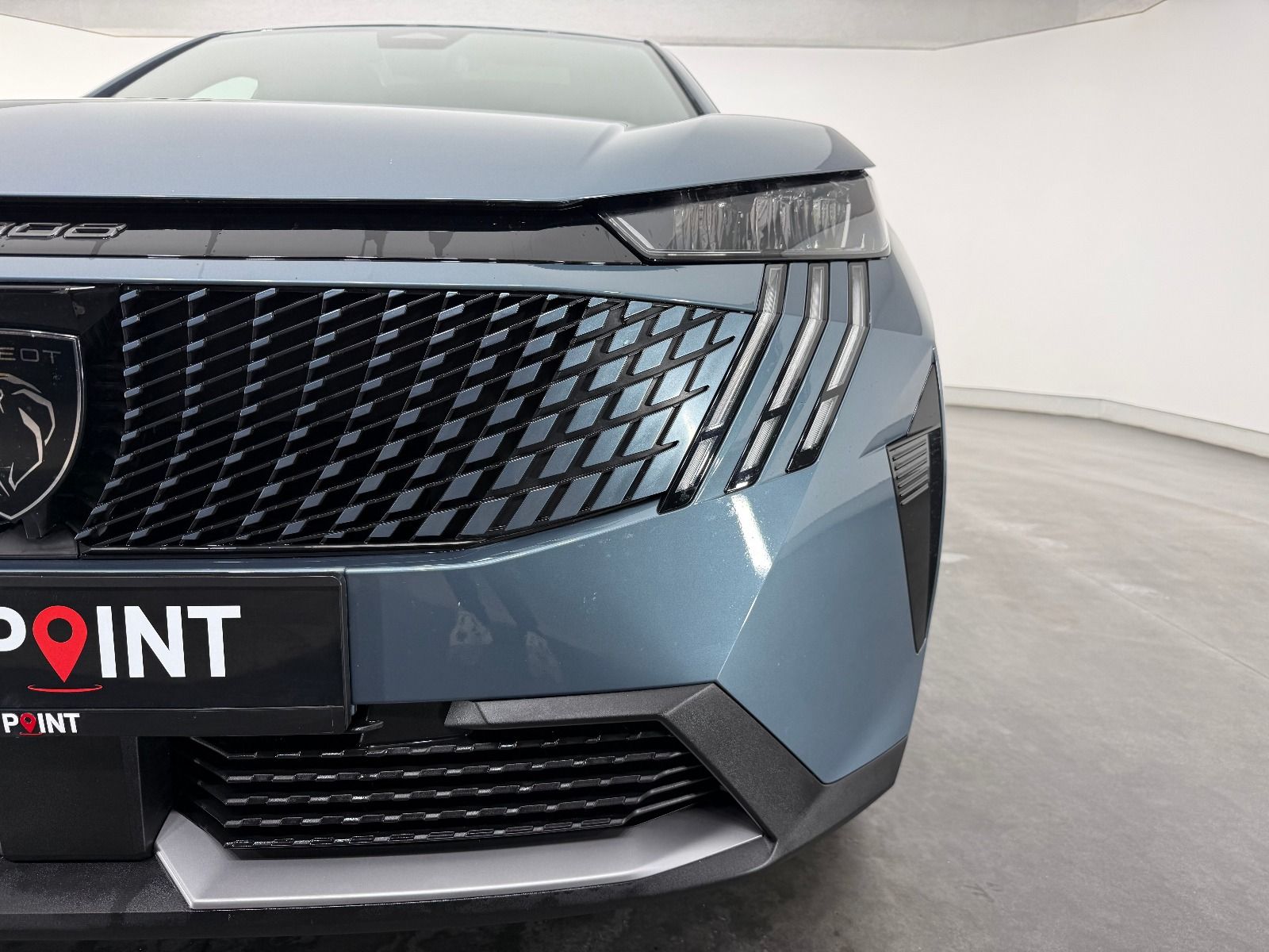 Peugeot 3008 1.2 Hybrid Allure e-DCS6 - 2025 - Detay