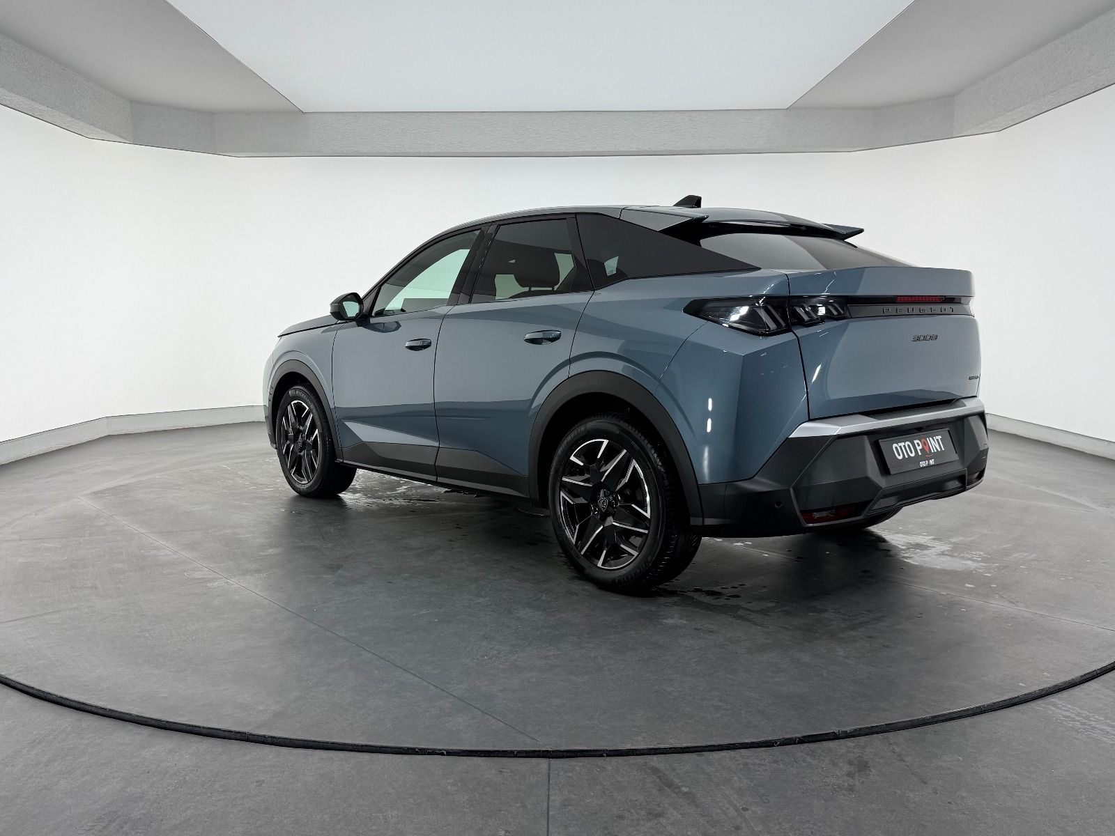 Peugeot 3008 1.2 Hybrid Allure e-DCS6 - 2025 - Detay