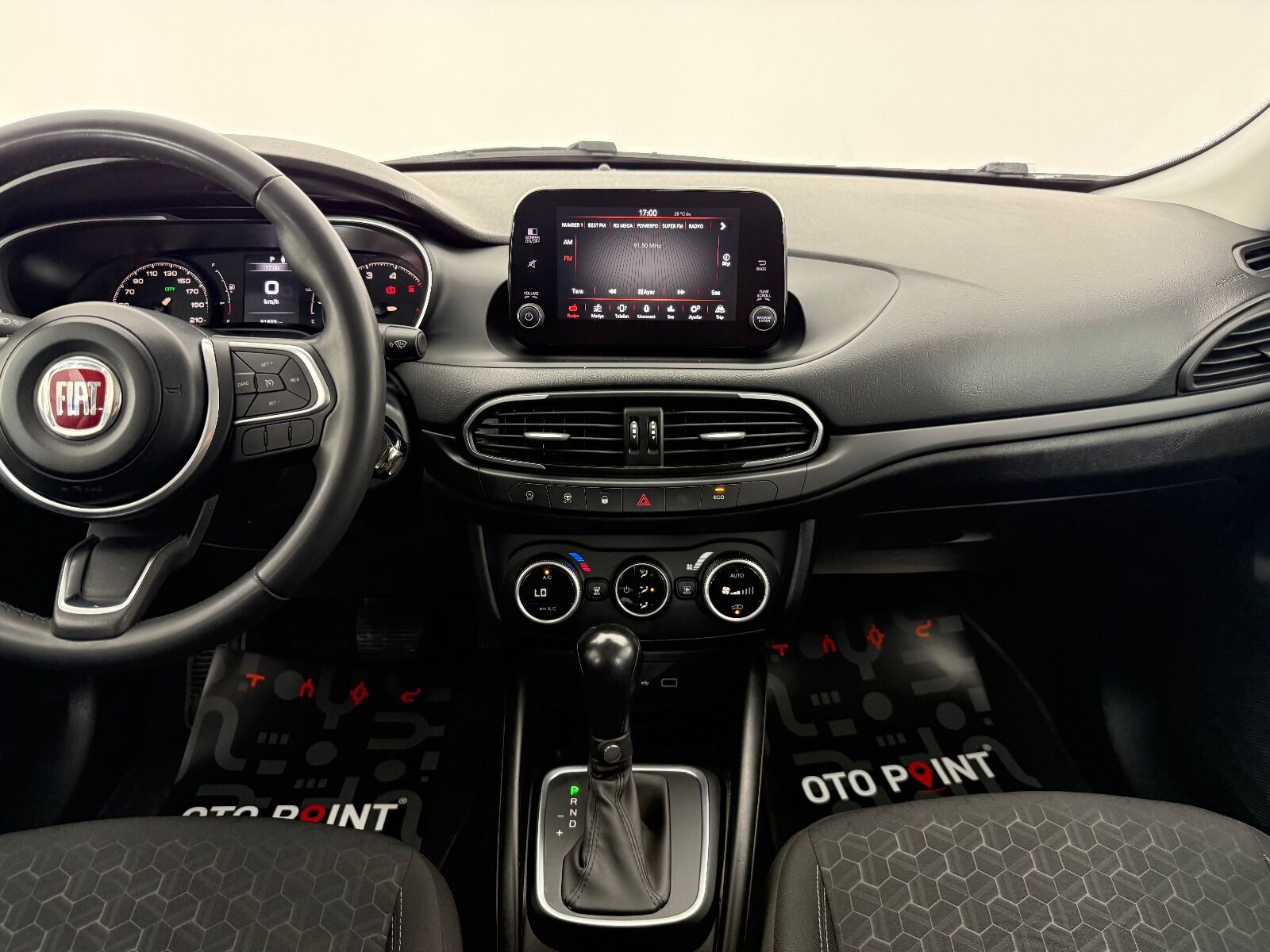 Fiat Egea Cross 1.6 Multijet Urban DCT - 2023 - Detay